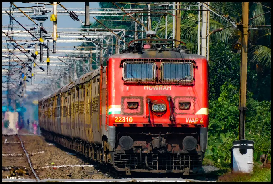 Representative Indian Railways gallery image photo 3