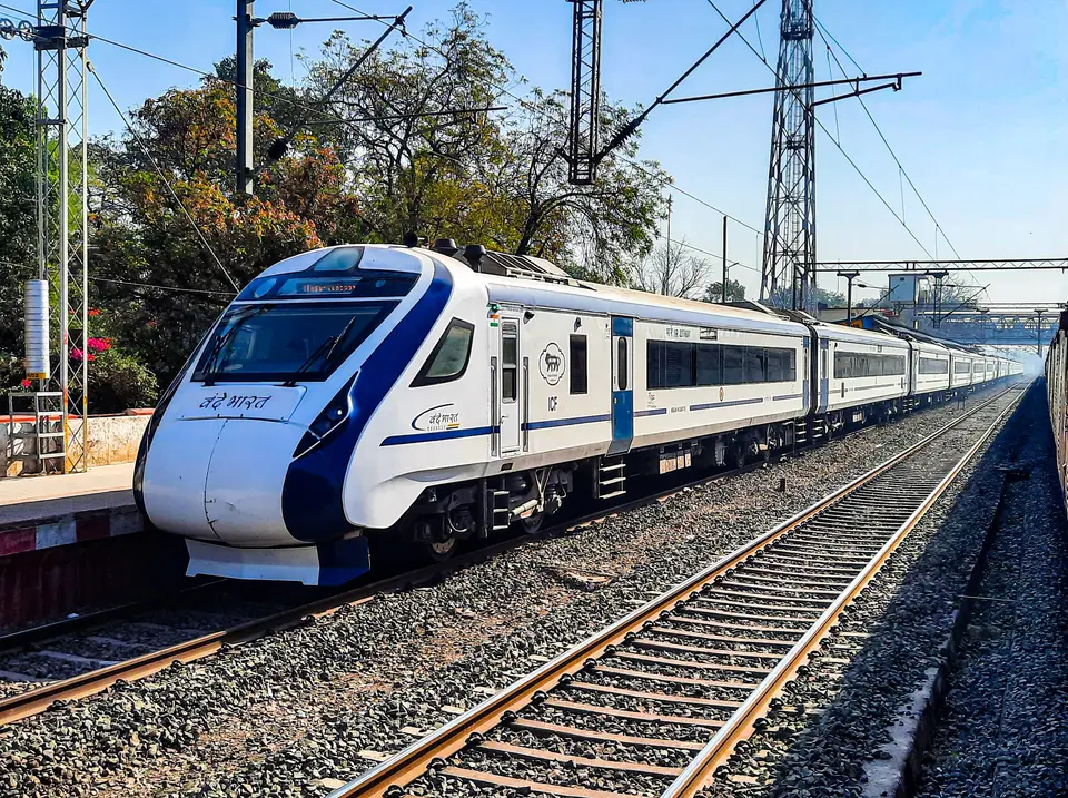 Representative Indian Railways gallery image photo 4