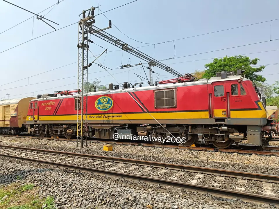 Representative Indian Railways gallery image photo 4