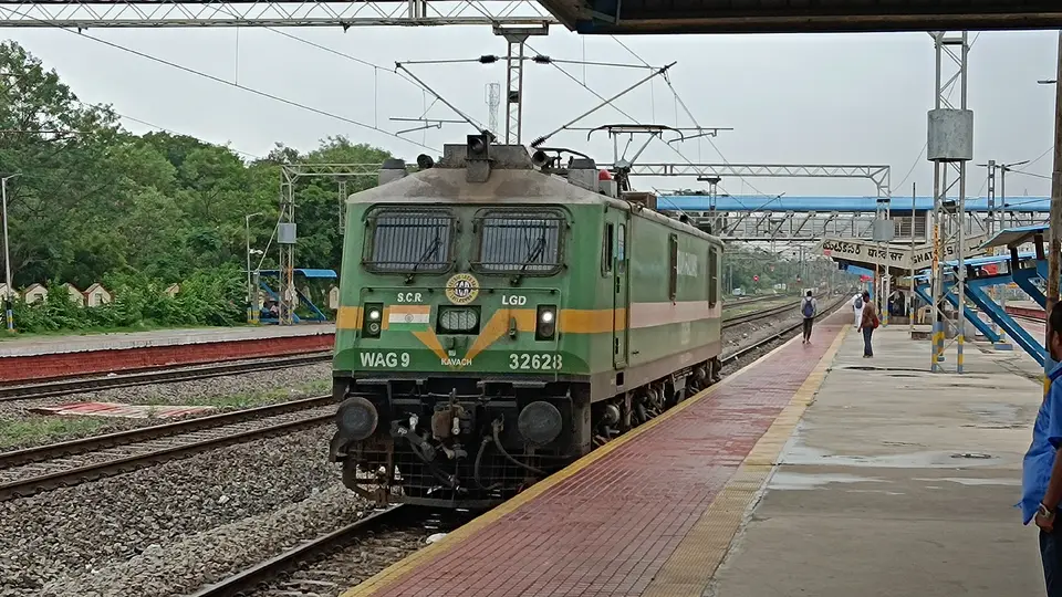 Representative Indian Railways gallery image photo 6