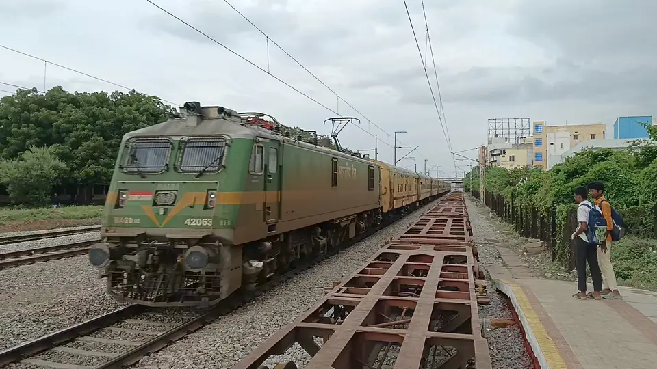 Representative Indian Railways gallery image photo 5