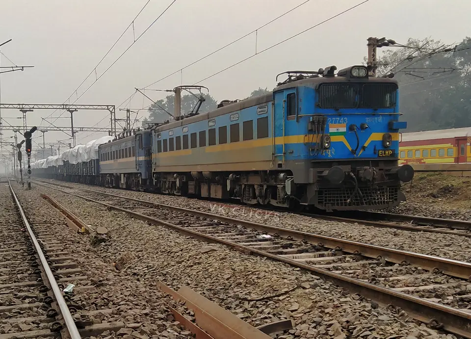Representative Indian Railways gallery image photo 5
