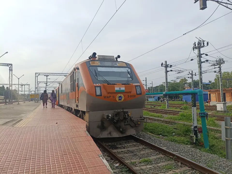 Representative Indian Railways gallery image photo 4