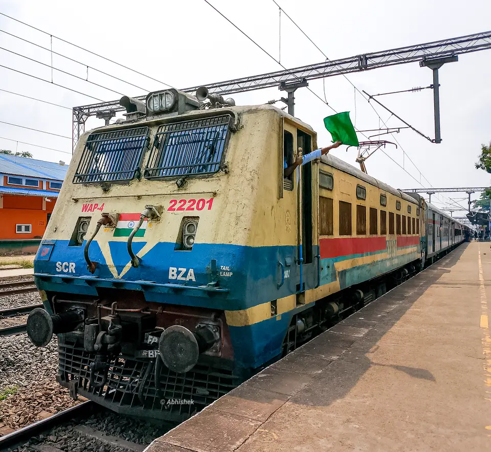 Representative Indian Railways gallery image photo 5