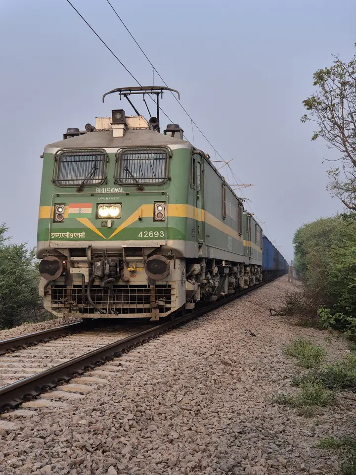 Representative Indian Railways gallery image photo 3