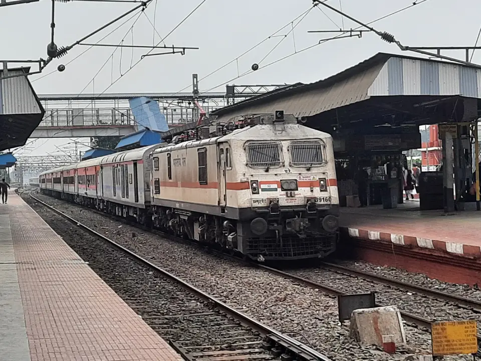 Representative Indian Railways gallery image photo 6