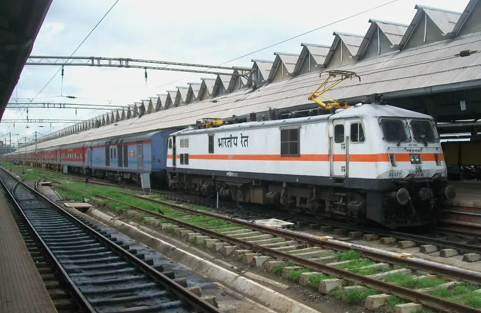 Representative Indian Railways gallery image photo 4