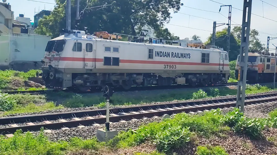 Representative Indian Railways gallery image photo 6