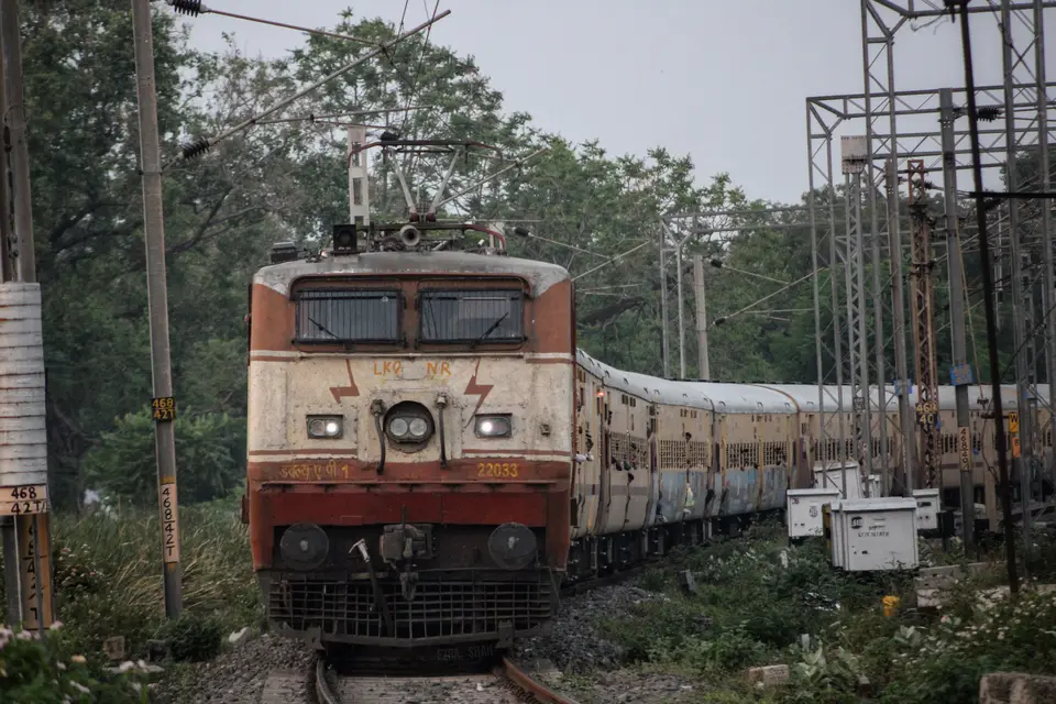 Representative Indian Railways gallery image photo 2