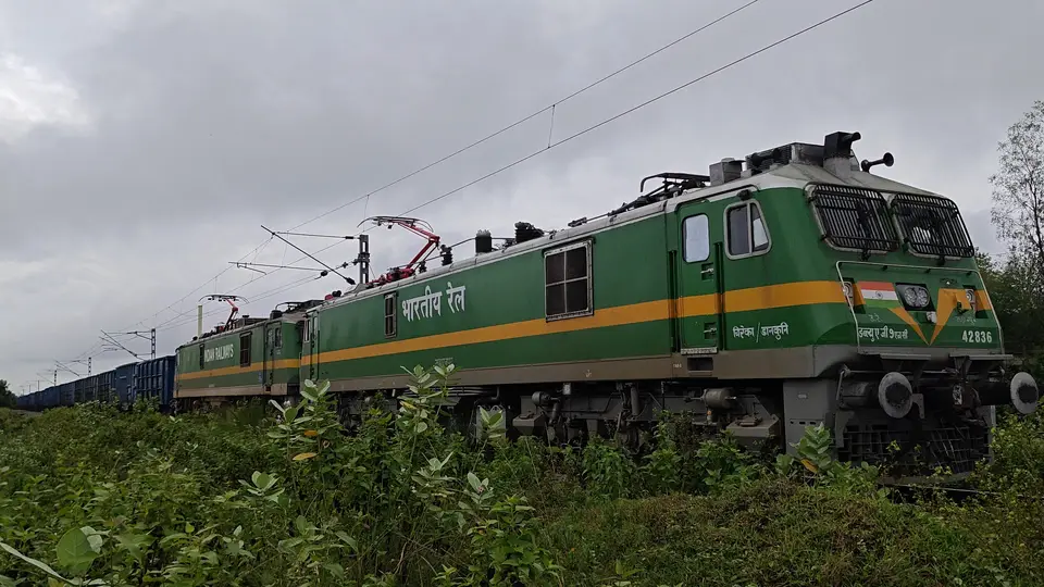 Representative Indian Railways gallery image photo 1