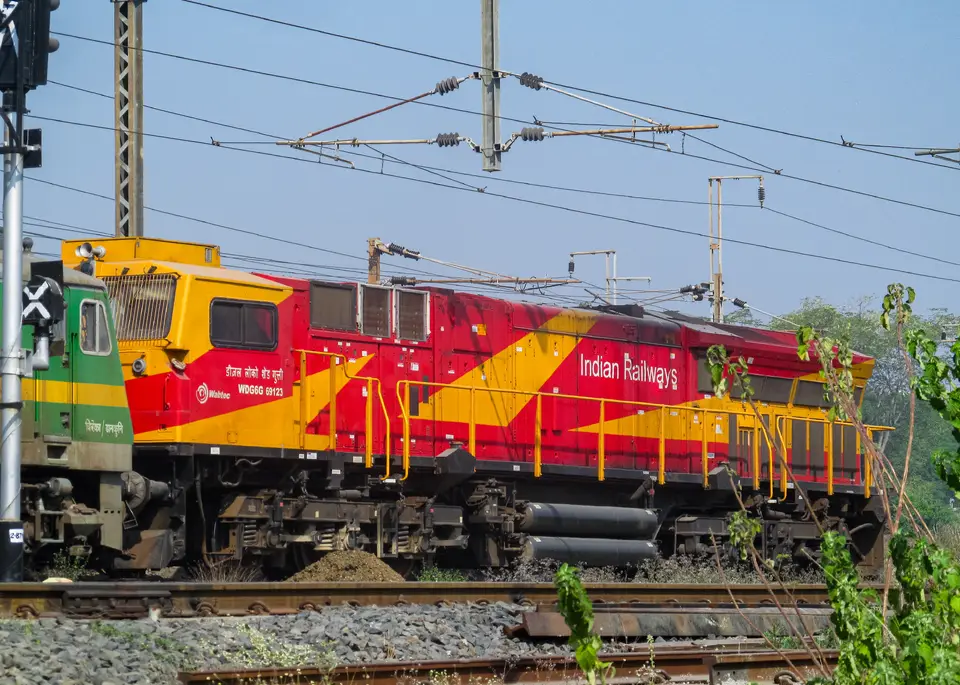 Representative Indian Railways gallery image photo 2