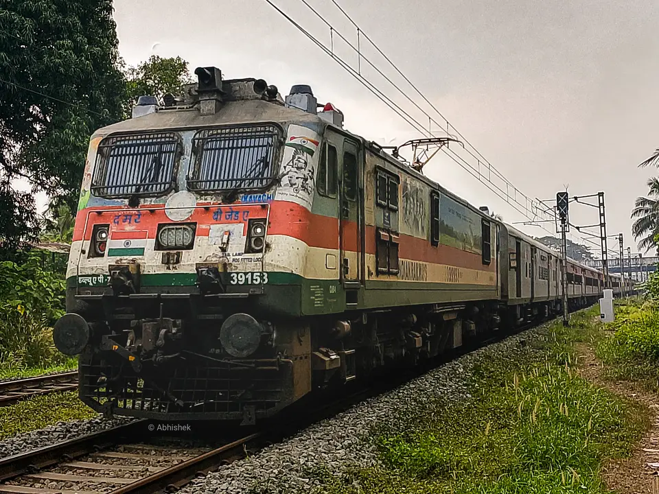 Representative Indian Railways gallery image photo 3