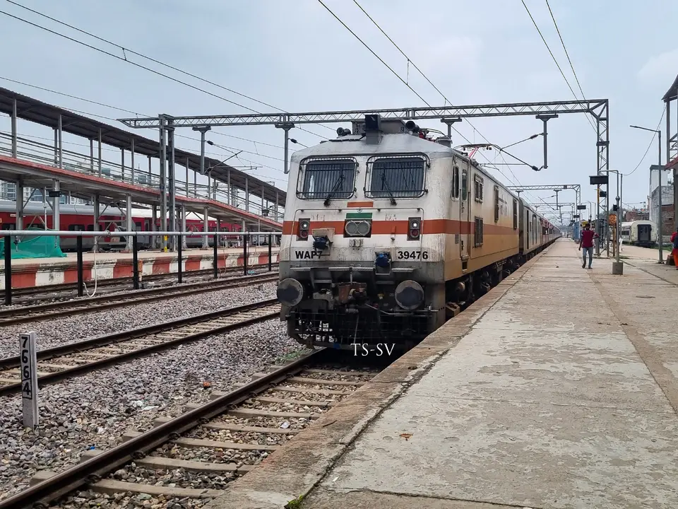 Representative Indian Railways gallery image photo 6