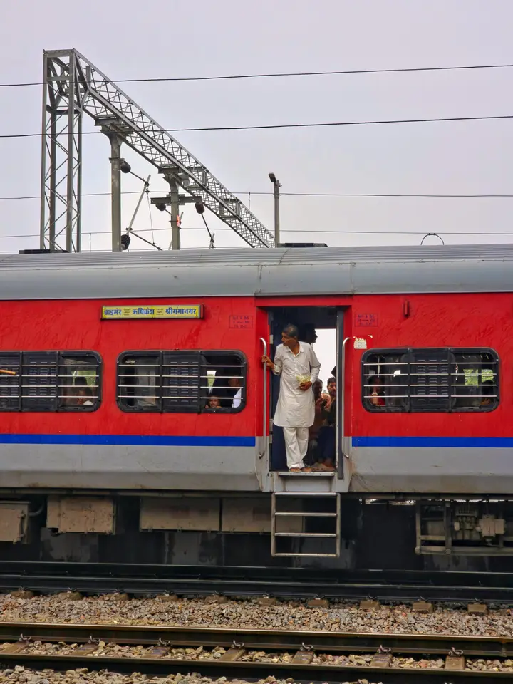 Representative Indian Railways gallery image photo 6
