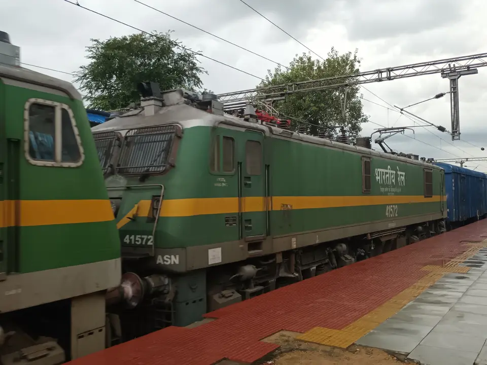 Representative Indian Railways gallery image photo 6