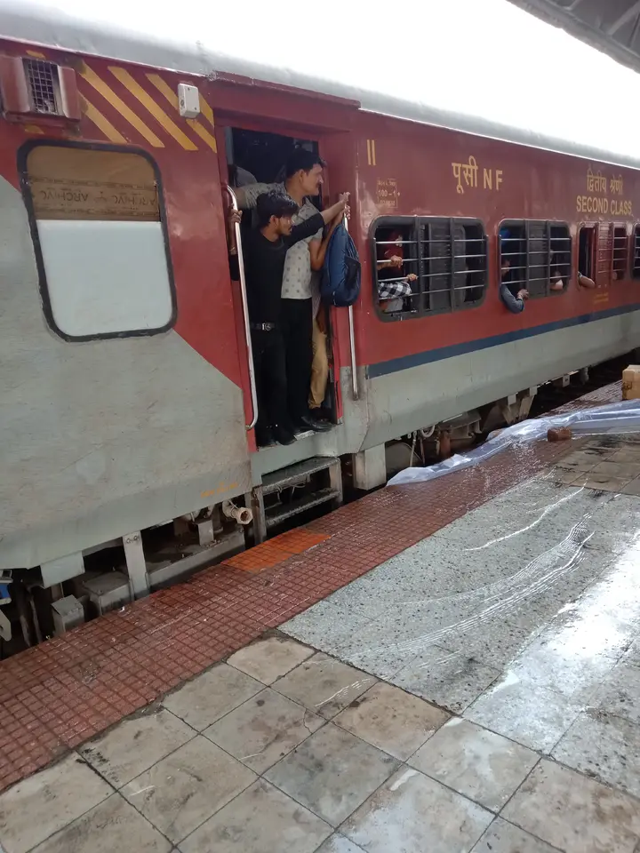 Representative Indian Railways gallery image photo 4