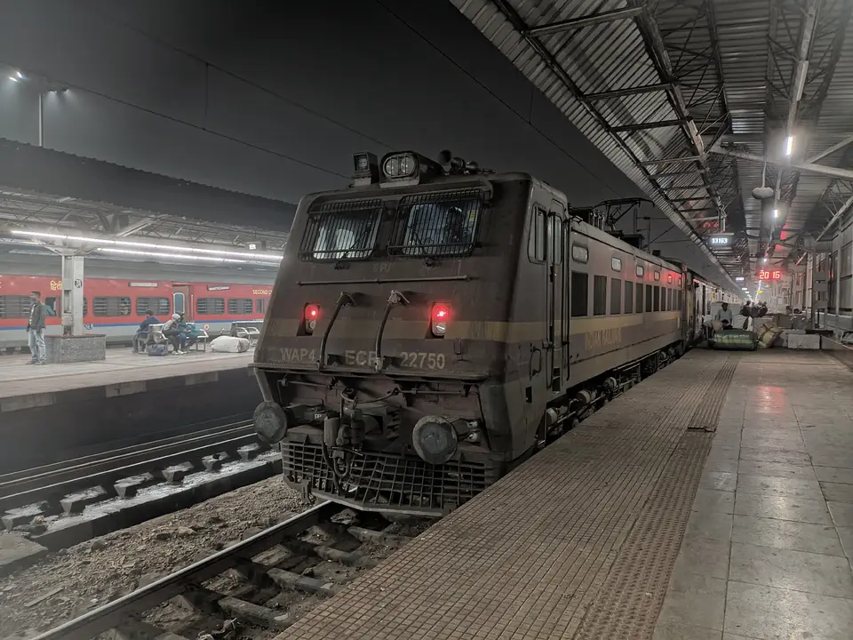 Representative Indian Railways gallery image photo 6