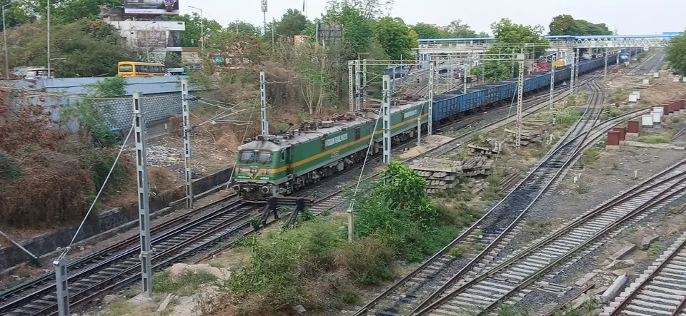 Representative Indian Railways gallery image photo 1