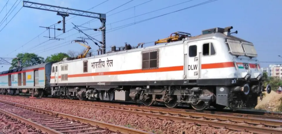 Representative Indian Railways gallery image photo 3