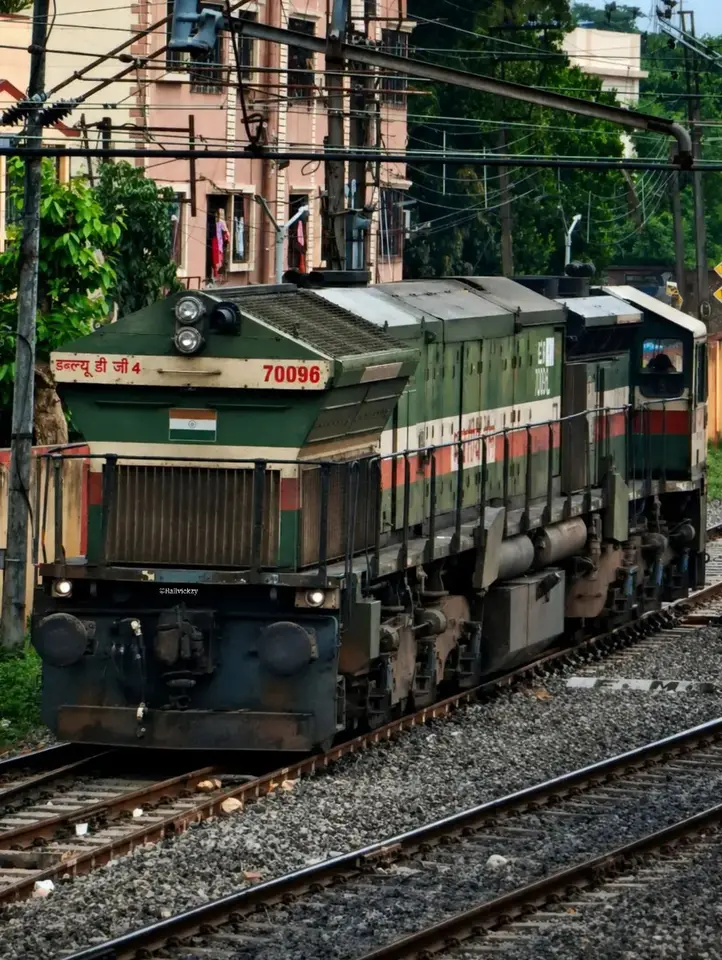Representative Indian Railways gallery image photo 1