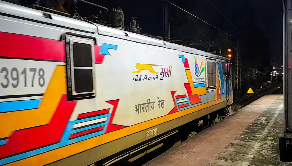 Representative Indian Railways gallery image photo 7