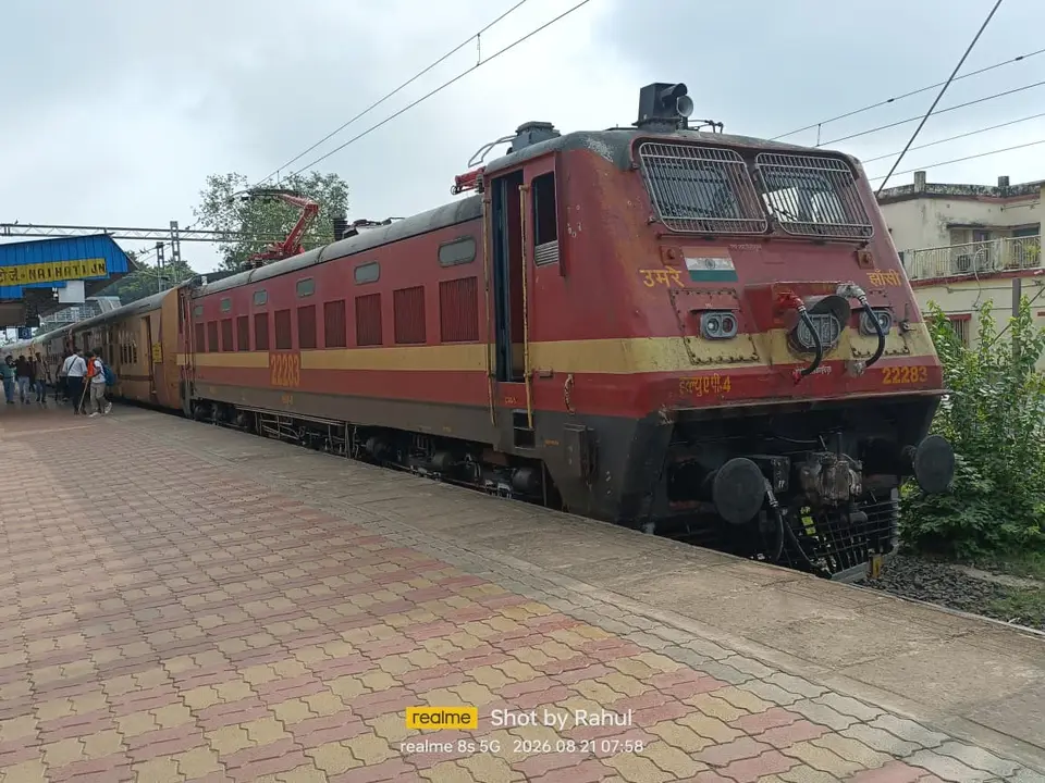 Representative Indian Railways gallery image photo 4