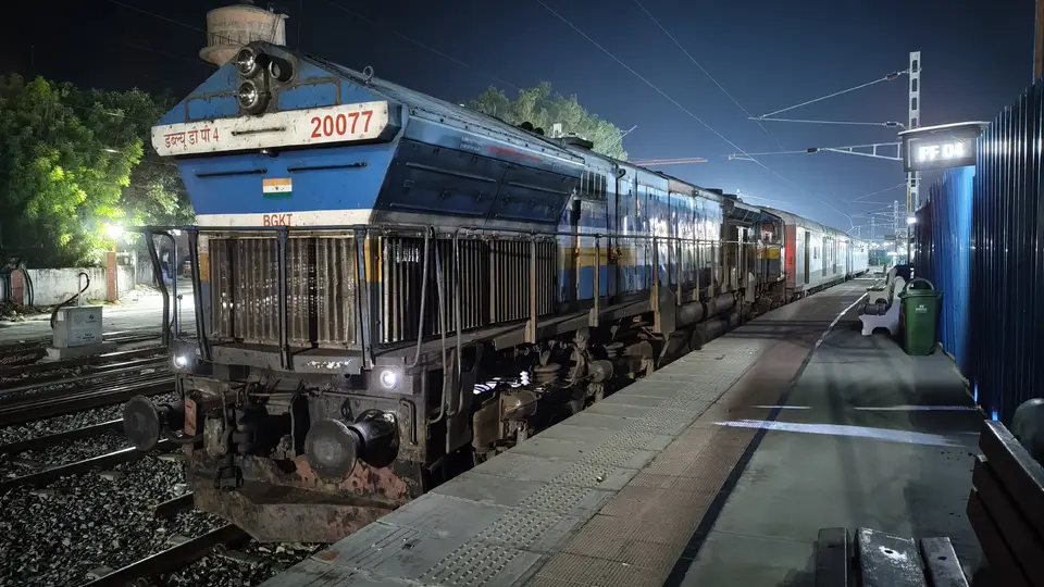 Representative Indian Railways gallery image photo 1