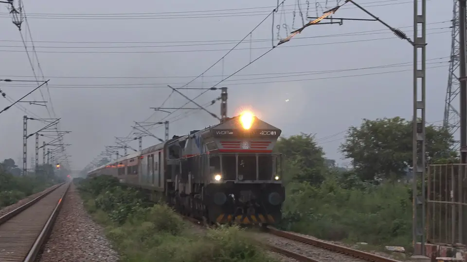 Representative Indian Railways gallery image photo 1