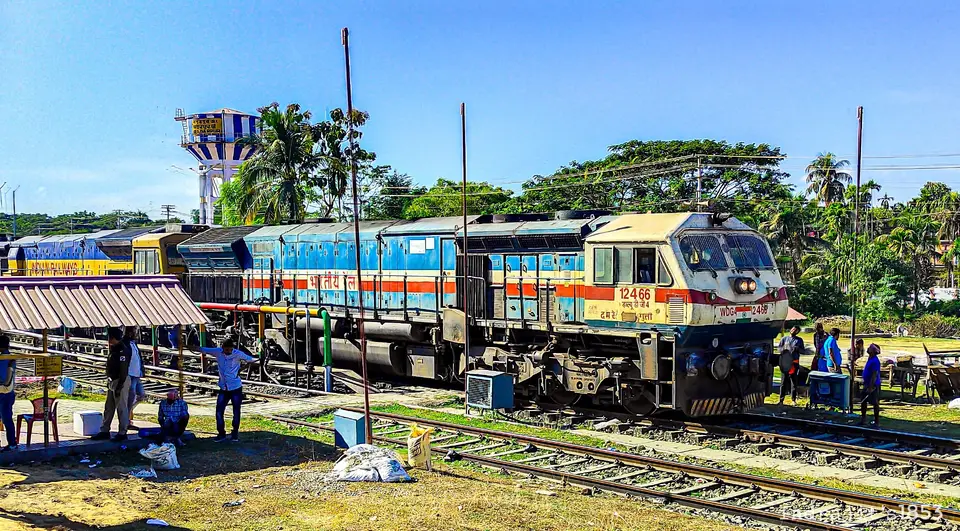 Representative Indian Railways gallery image photo 8