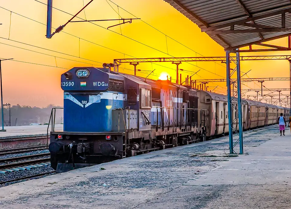 Representative Indian Railways gallery image photo 1