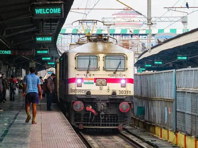 Representative Indian Railways gallery image photo 5