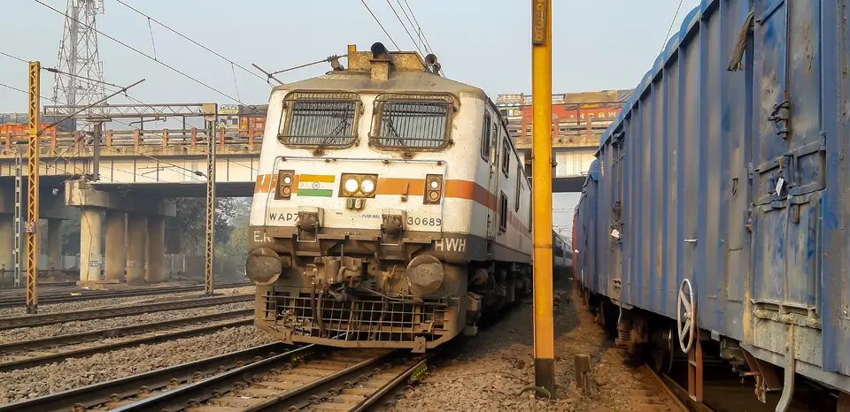 Representative Indian Railways gallery image photo 8