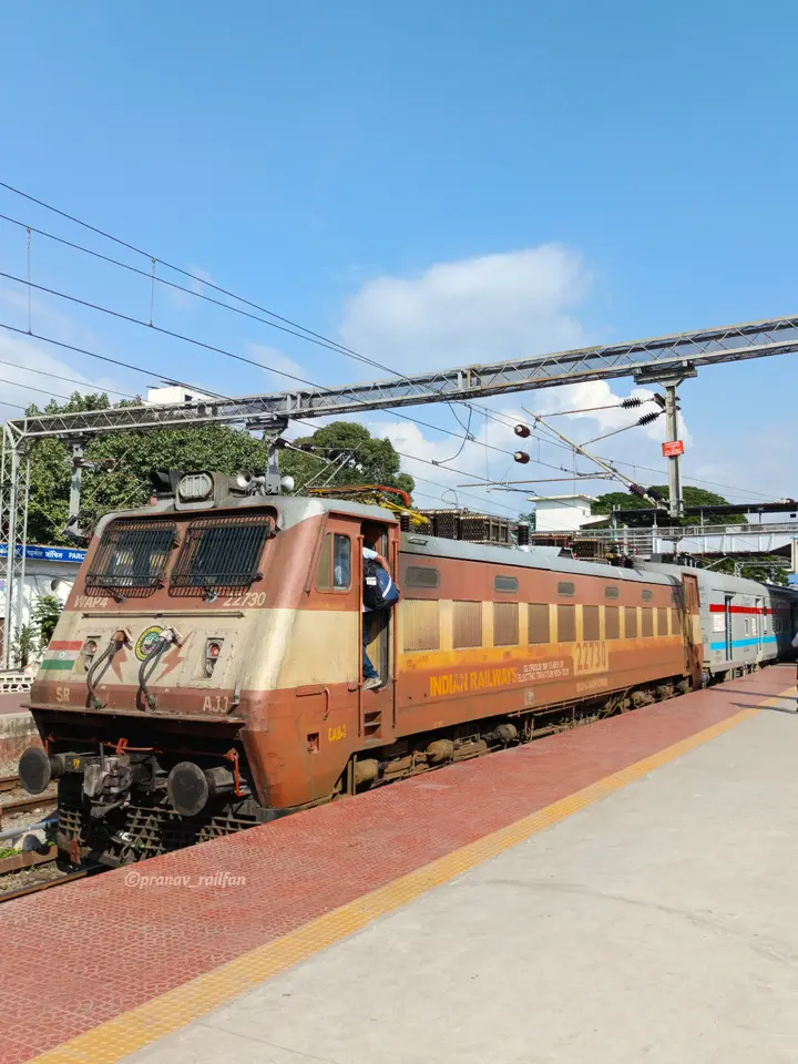 Representative Indian Railways gallery image photo 8