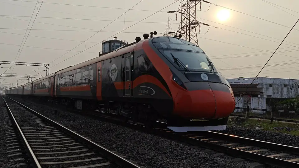 Representative Indian Railways gallery image photo 3
