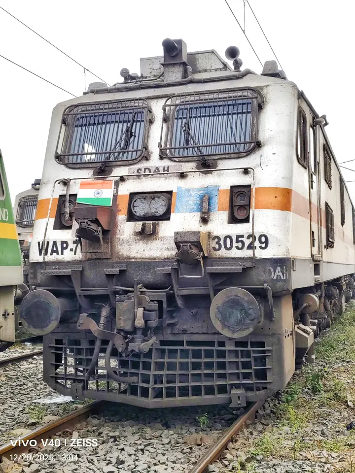 Representative Indian Railways gallery image photo 7