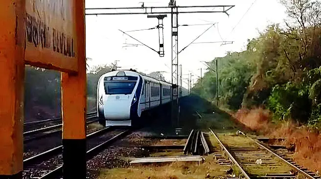 Representative Indian Railways gallery image photo 1