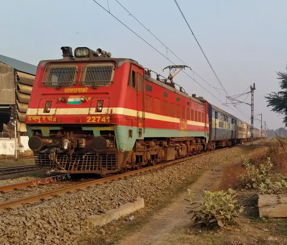 Representative Indian Railways gallery image photo 2