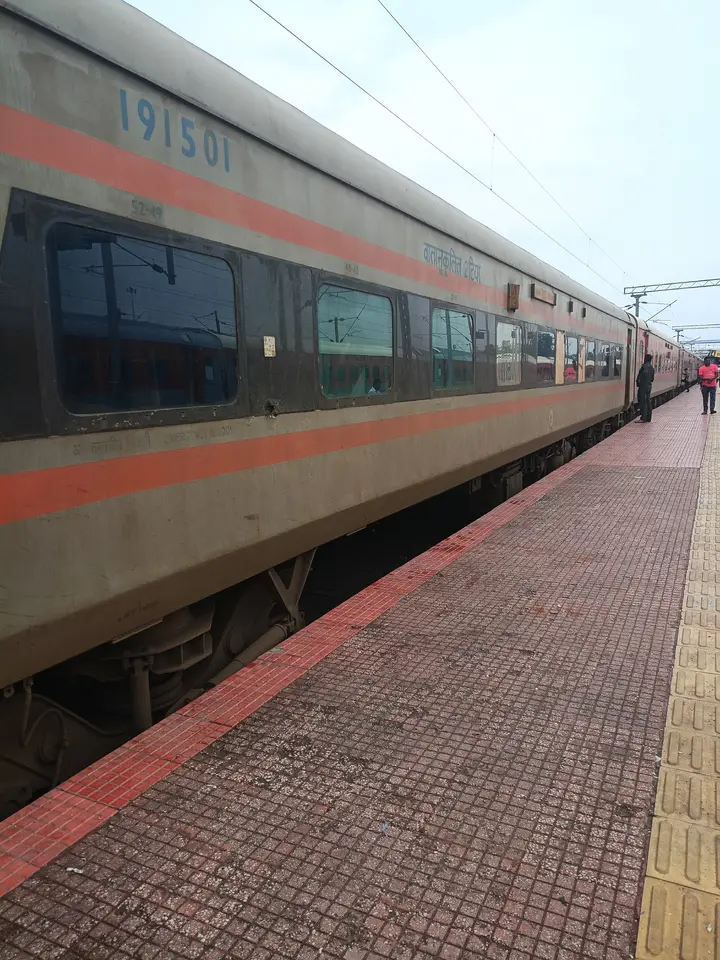 Representative Indian Railways gallery image photo 3