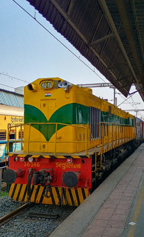 Representative Indian Railways gallery image photo 3