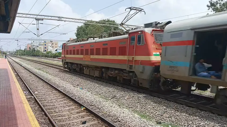 Representative Indian Railways gallery image photo 5