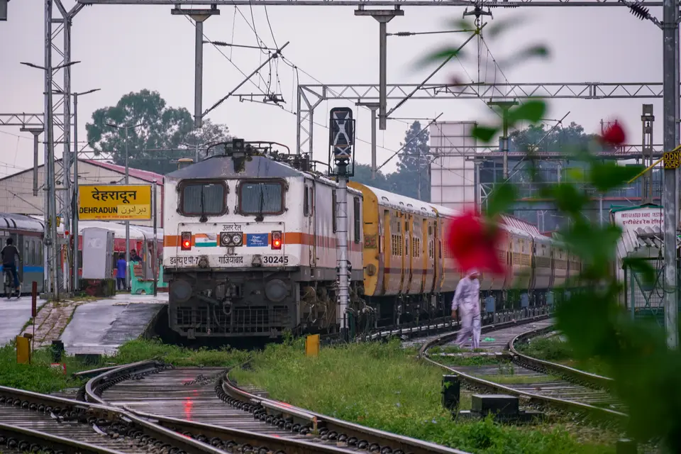 Representative Indian Railways gallery image photo 2