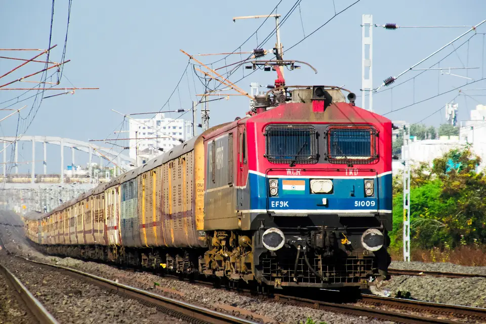 Representative Indian Railways gallery image photo 5