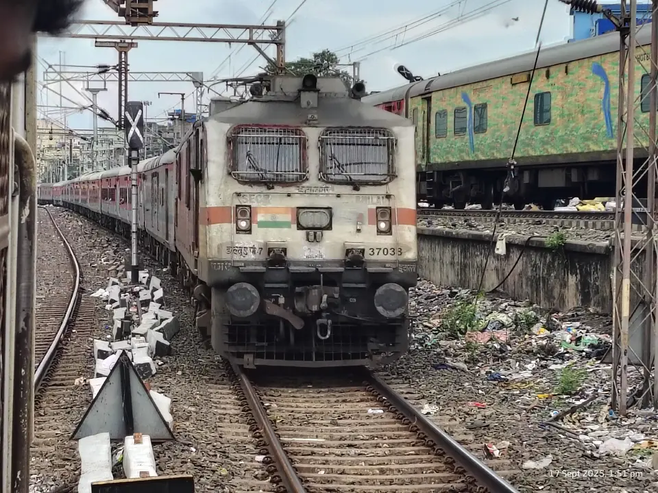 Representative Indian Railways gallery image photo 5