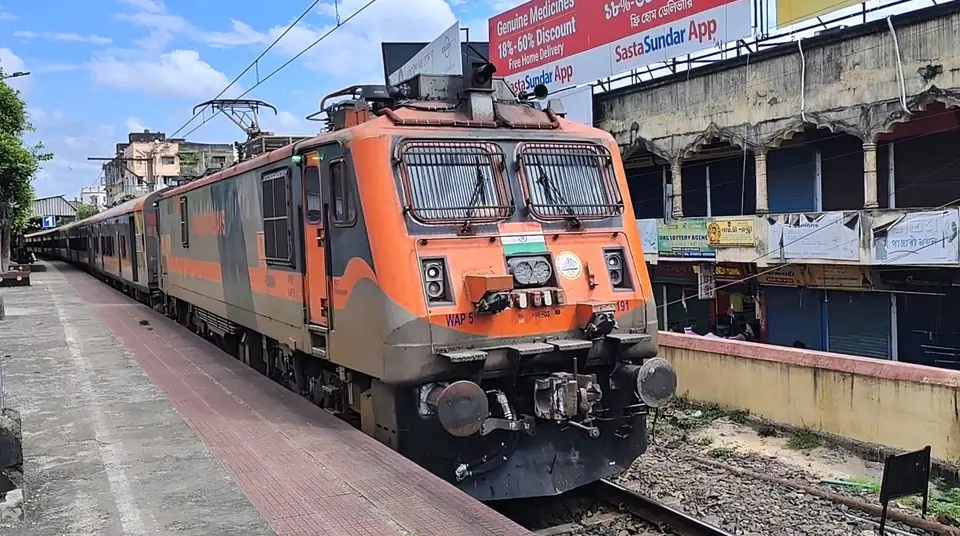 Representative Indian Railways gallery image photo 2