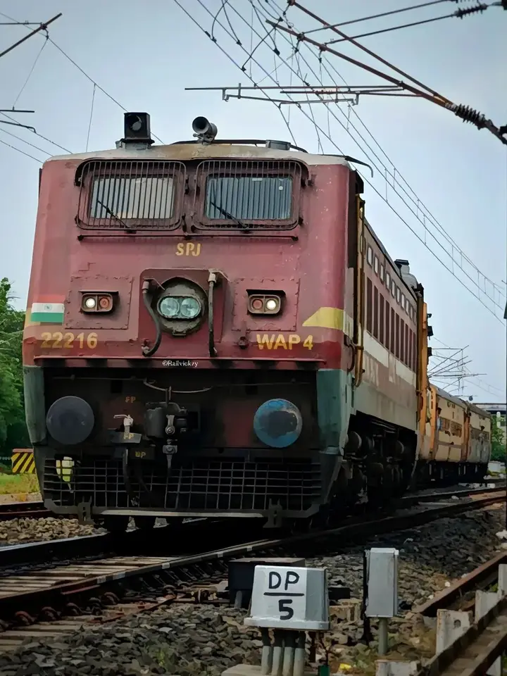 Representative Indian Railways gallery image photo 7