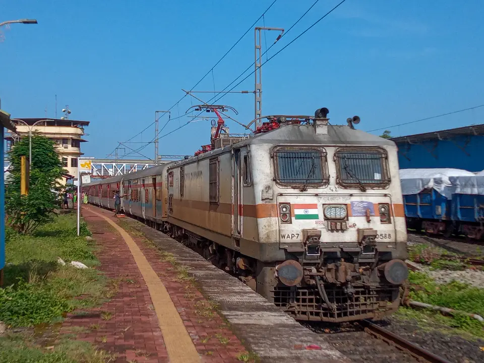 Representative Indian Railways gallery image photo 3