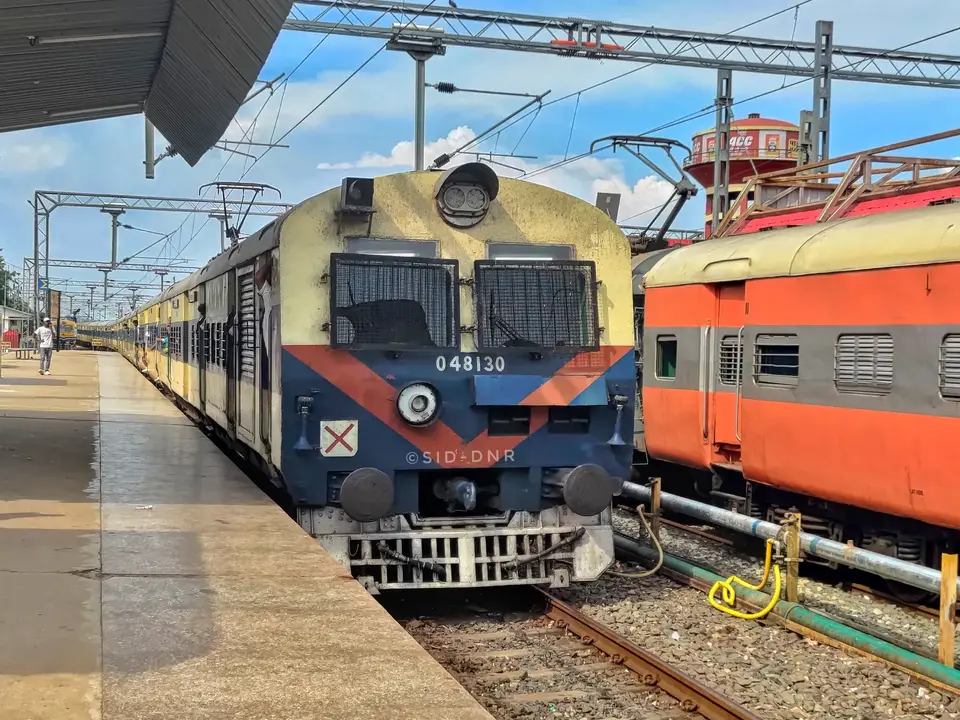 Representative Indian Railways gallery image photo 2