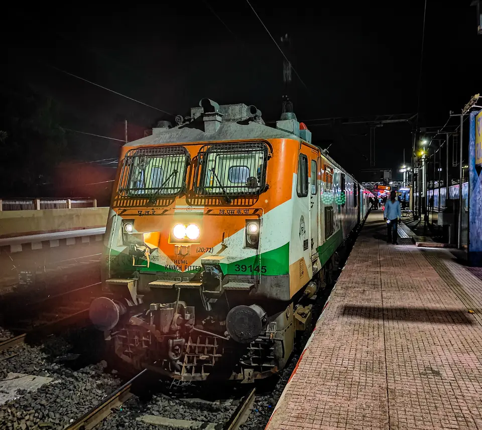 Representative Indian Railways gallery image photo 6