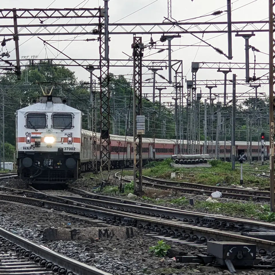 Representative Indian Railways gallery image photo 3
