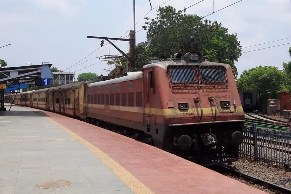Representative Indian Railways gallery image photo 4